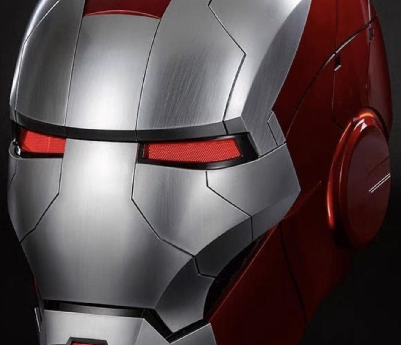 Iron Man MK5 Helmet with Audio Base