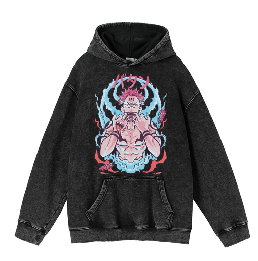 Vintage Berserk Knight Hoodie 3