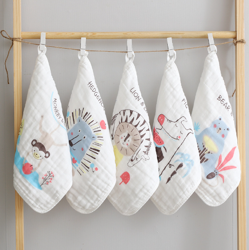 Toalha de Boca 100%Algodão 5 Peças image