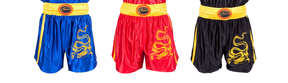 Cho O Muay Thai Pants Image 2