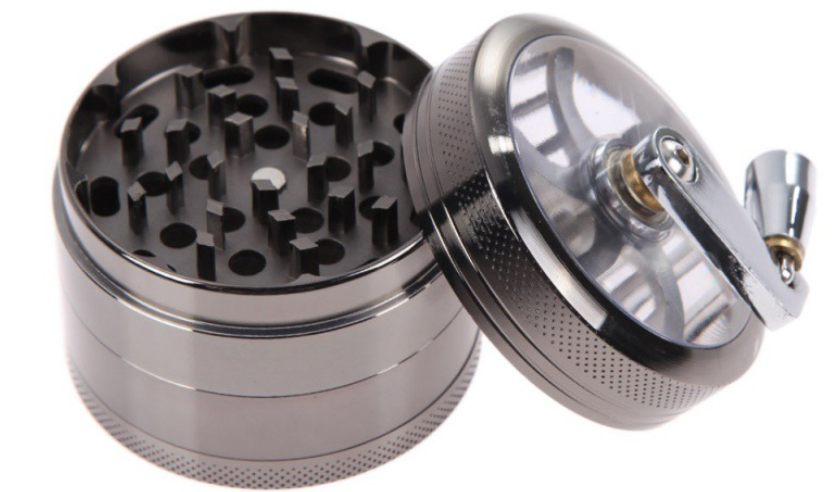 Durable Metal Grinder