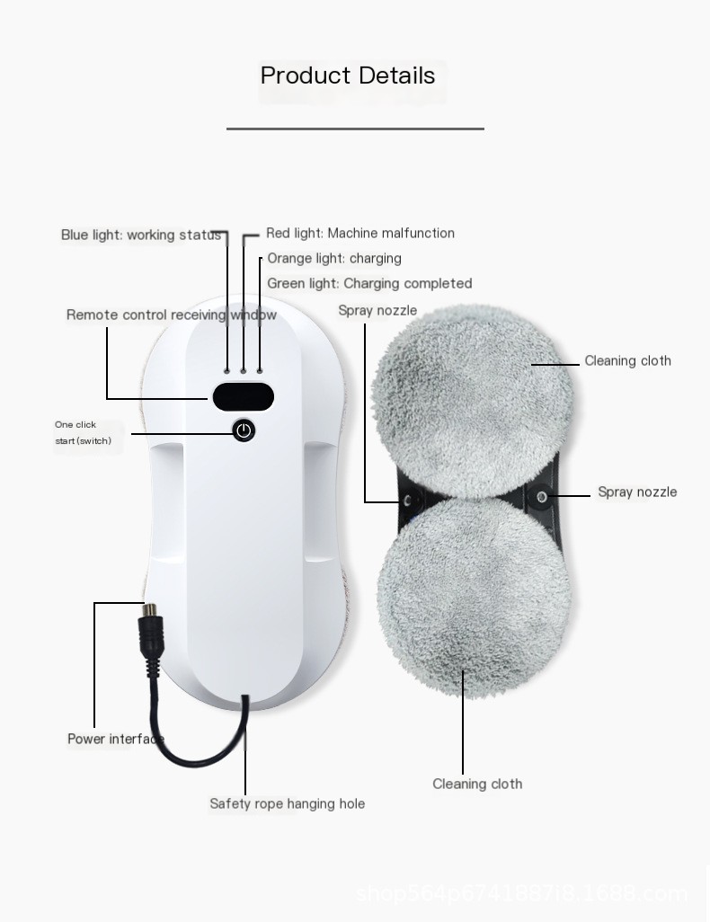 Window Cleaning Robot 2