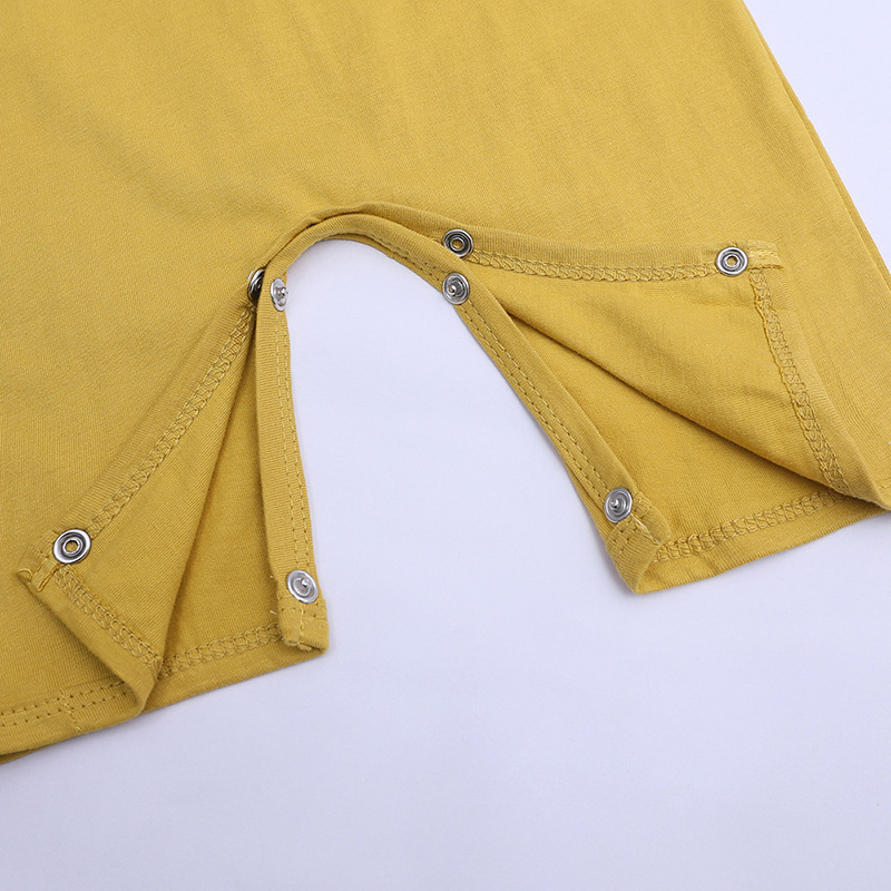 Cotton Bodysuit 16