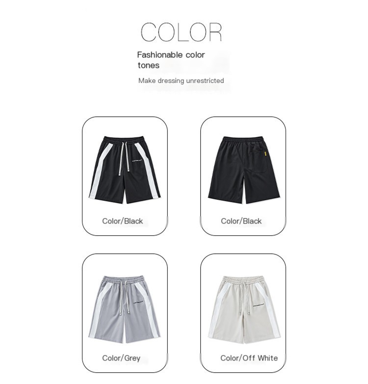 Sports Fitness Shorts - Model