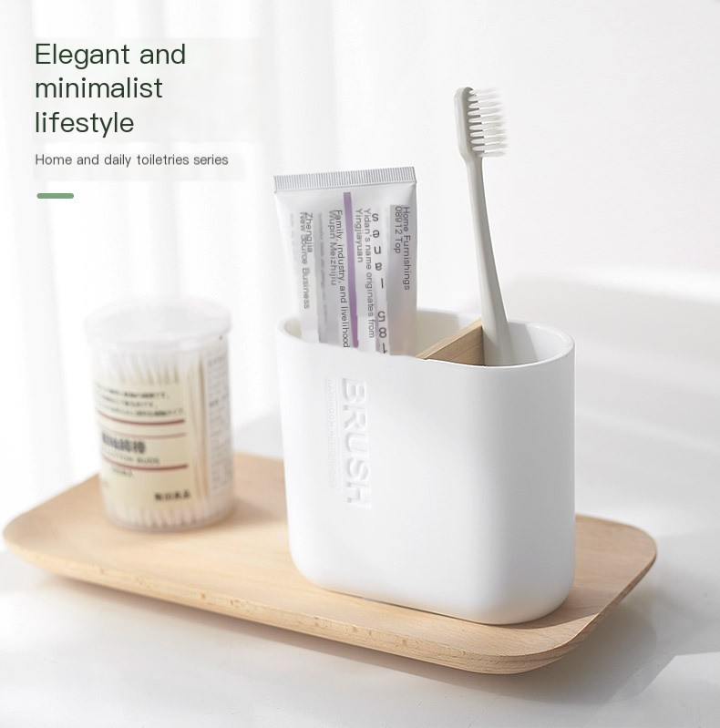 Bamboo Bathroom Set 2