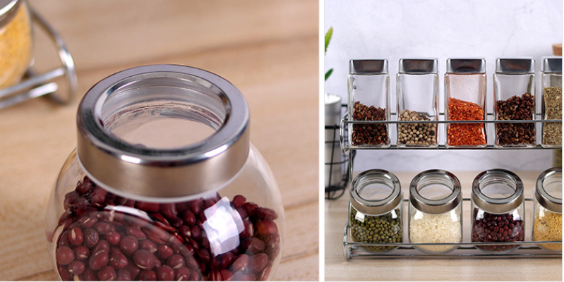 Seasoning Bottle Set Image 11