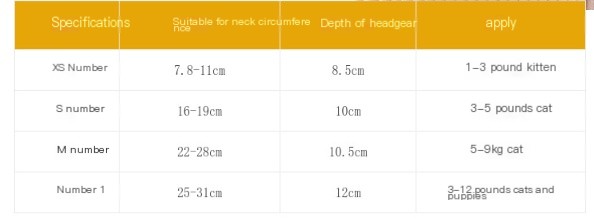 Felt Pet Head Cover Image 1