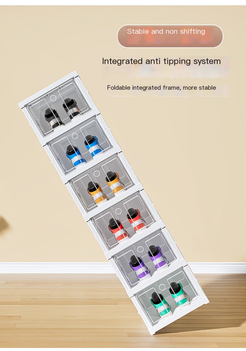 Foldable Easy Shoebox Image 6