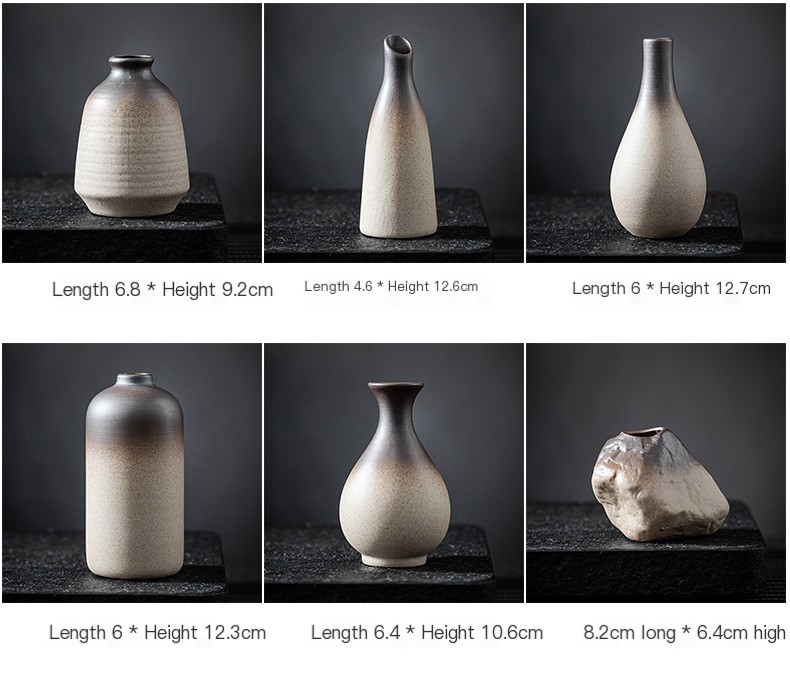Ceramic Vase Style 2