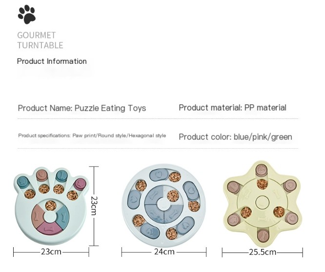 Pet Interactive Toy Image 1
