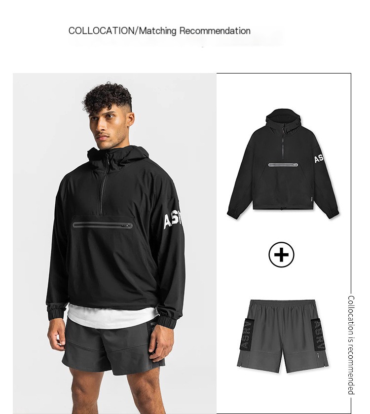 Men's Sports Shorts 7