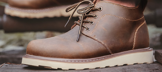 Men's Martin Boots Image 3