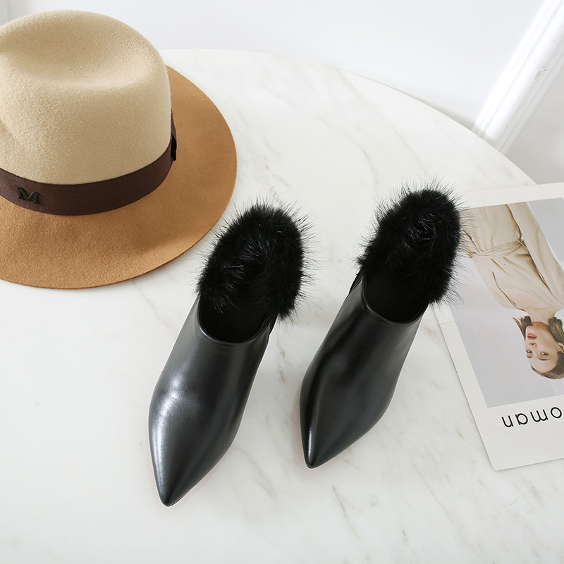 Stylish ankle boots for women