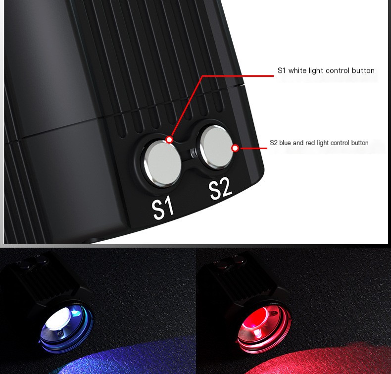 Underwater LED Light 8