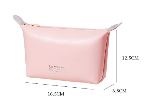 Dumpling Shape Cosmetic Bag Color Options