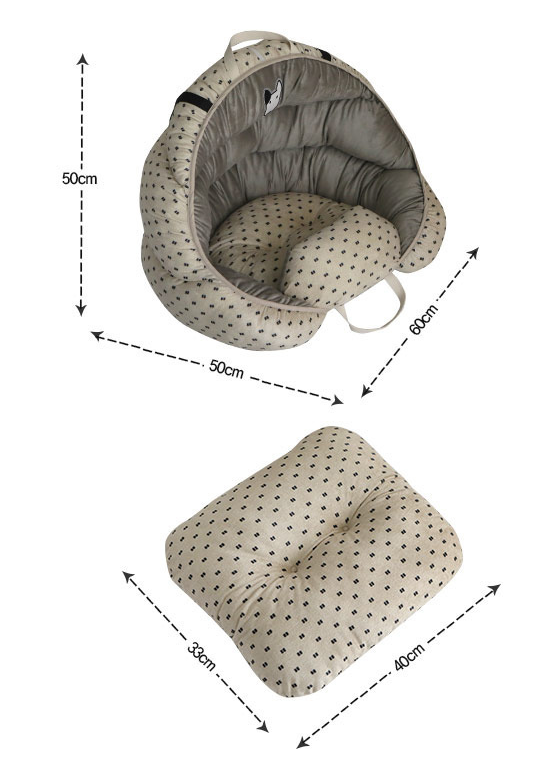 Pet Car Seat Cover 5