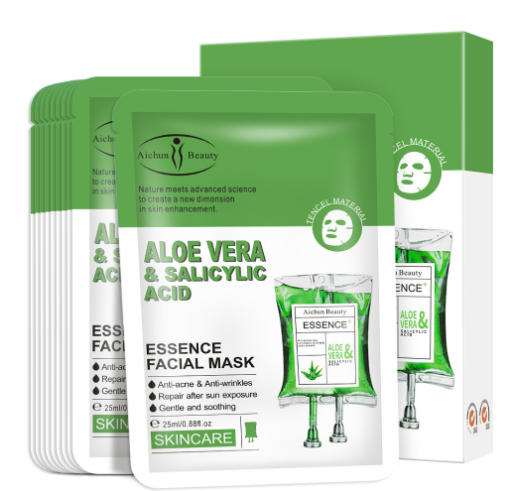 Aloe Vera Gel Benefits