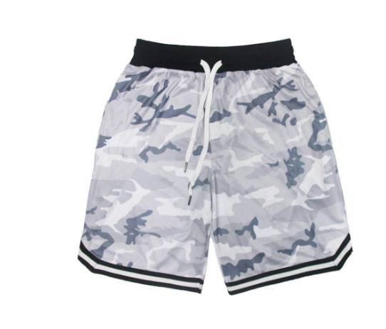 Sports Mesh Hanging Shorts - Image 10