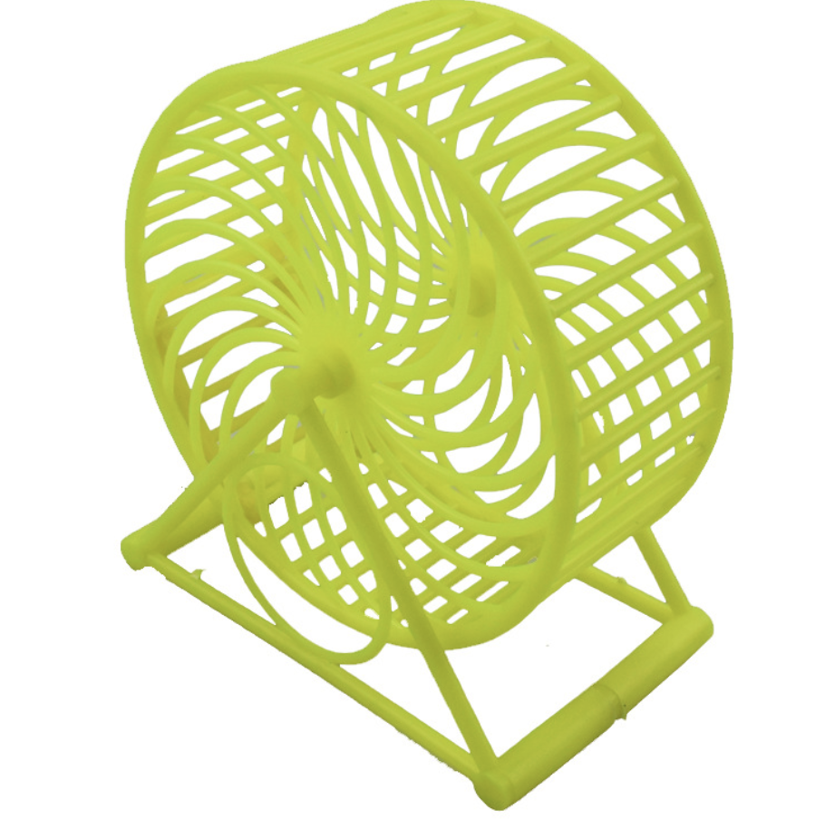 Hamster Wheel Blue