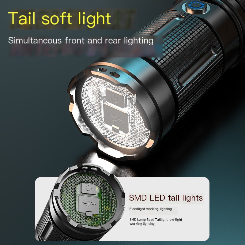 High-Intensity Flashlight Image 2