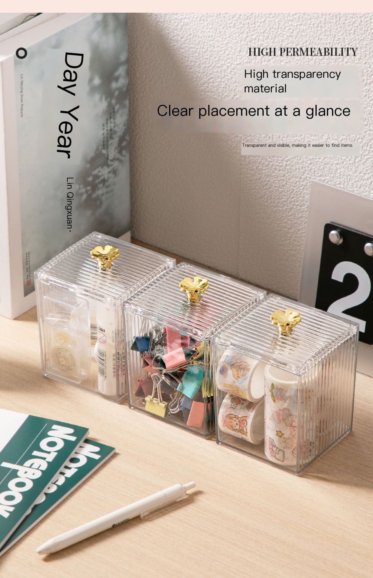 Cotton Swab Box - Image 7