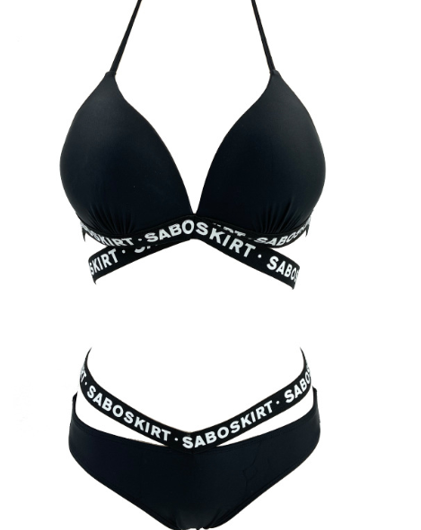 Bikini Front View