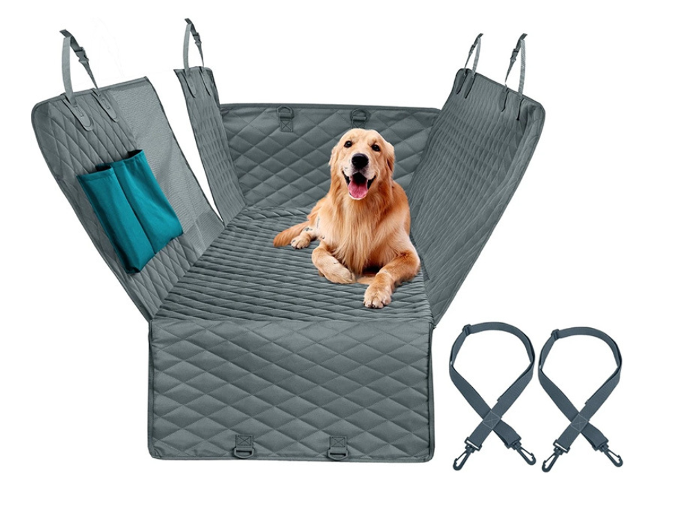 Dog Car Seat Mat Image 1