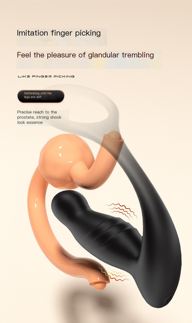 Prostate Massager