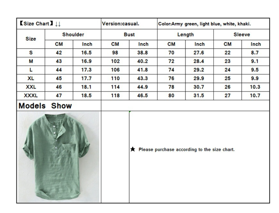 Short Sleeve Shirt Image 5