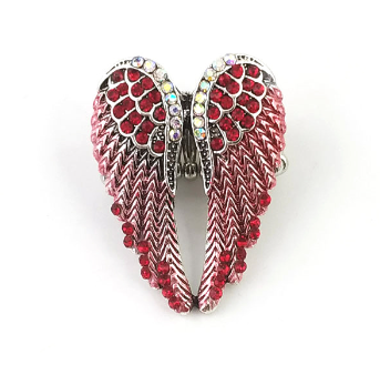 Angel Wings Ring Image 1