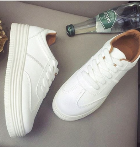 Chunky Platform Sneakers 2