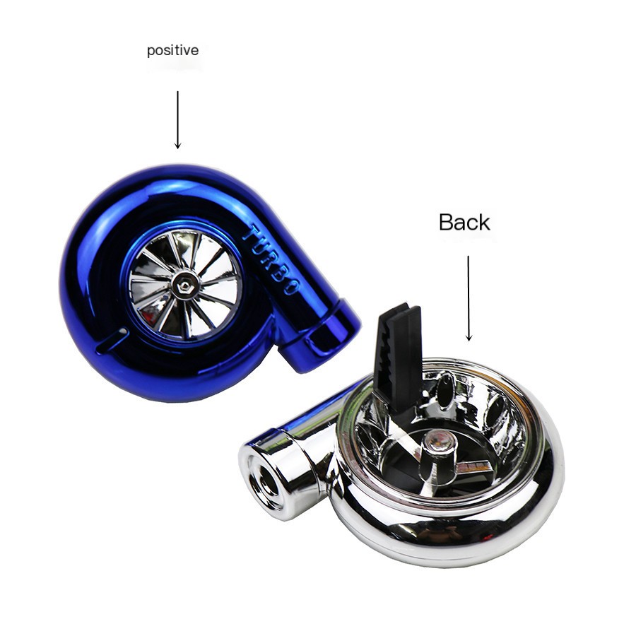 Turbo Air Vent Car Perfume Variety