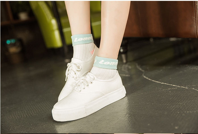 Striped Socks Image 3
