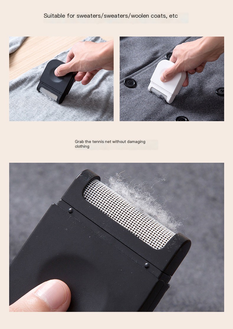 Portable Manual Fabric Shaver Image 4