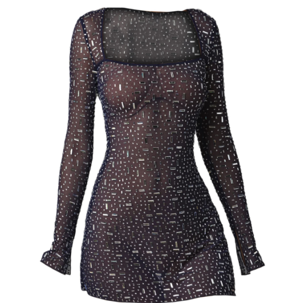 Sparkling Dress Image 4