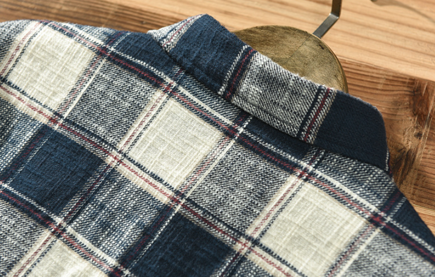 Z713 Men's Casual Shirt Jacket