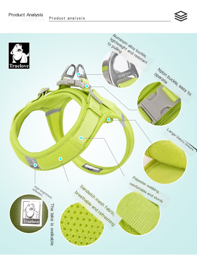 Dog Vest Color 2
