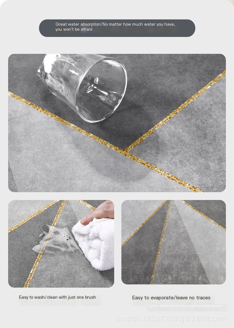Halloween Floor Mat Design 6