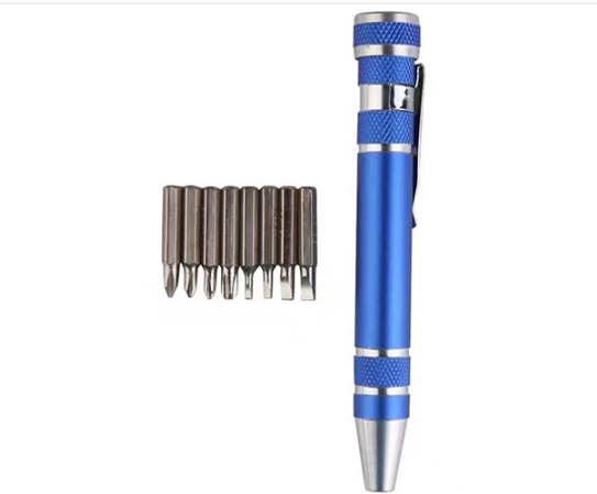 8 tool screwdriver image 2