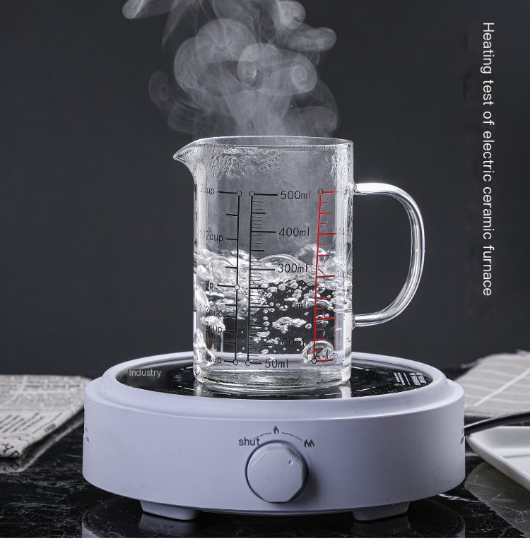 Glass Measuring Cup 2