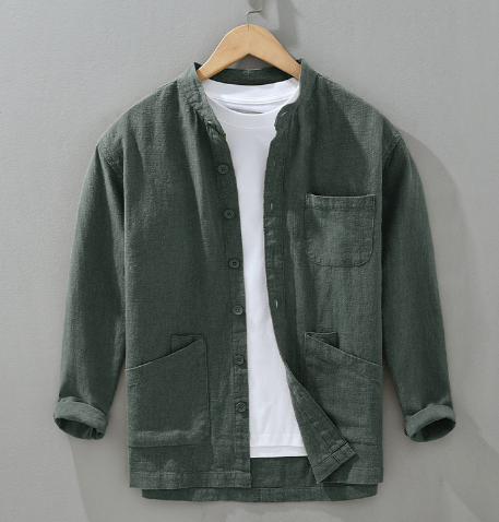 Apollo Pad Long Sleeve Shirt Image 1