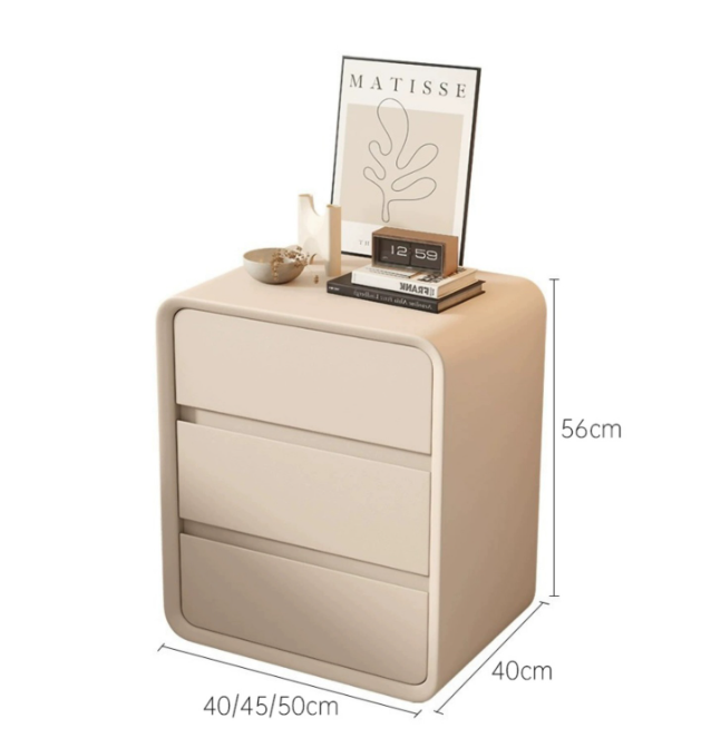 Bedside Cabinet Image 1