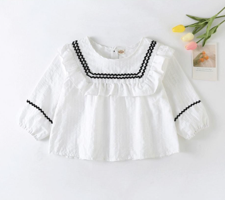 Spring Dress White