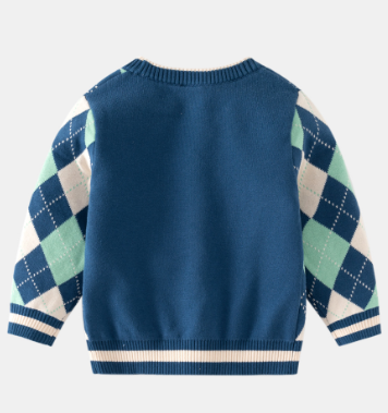 Knitted Jacket 2