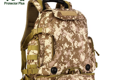Outdoor Knapsack Usage