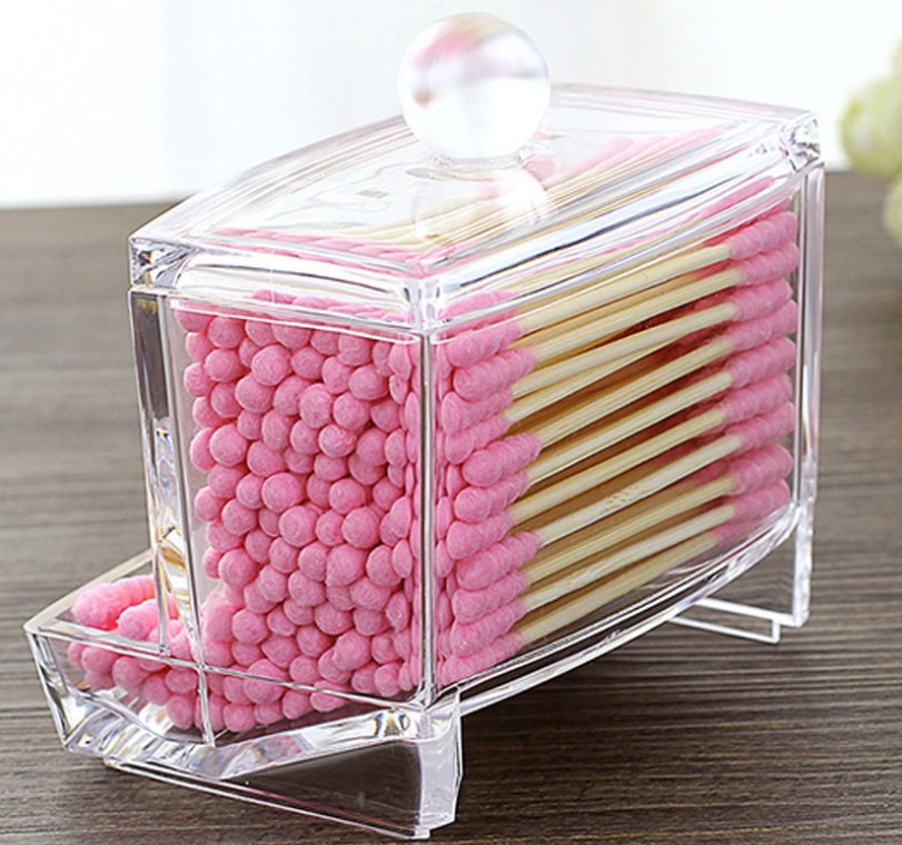 Cotton Swab Box Image 2