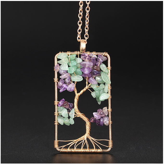 Tree of Life Necklace 4