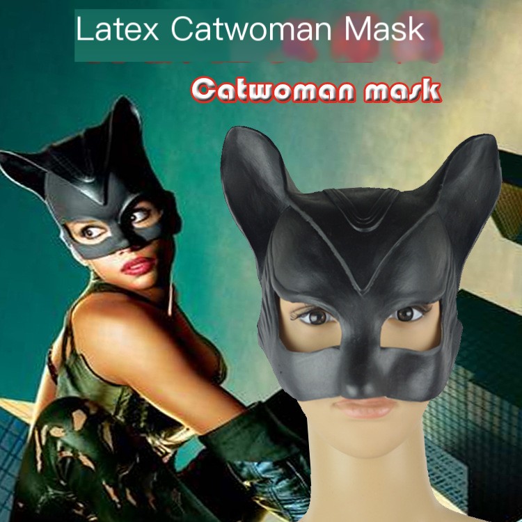Catwoman Costume Image 1