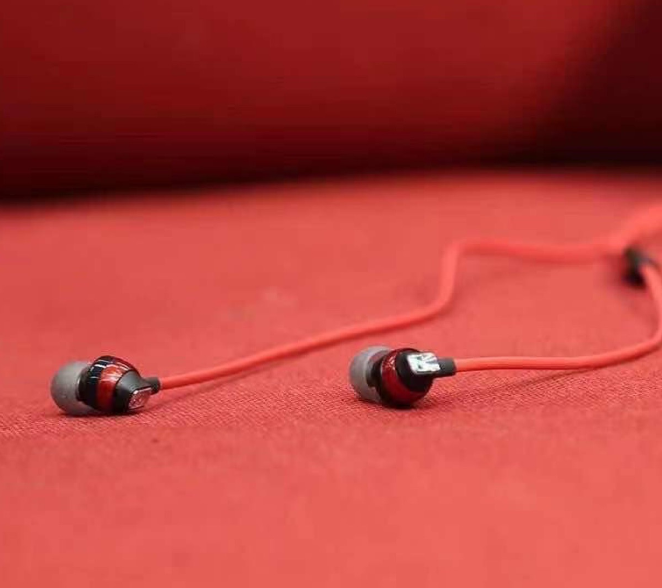 In-ear headphones