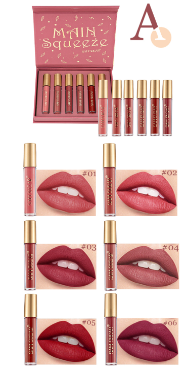Lipstick Style A#
